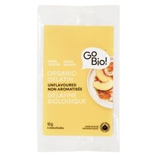 Organic Gelatin Sheets, 10 Gram