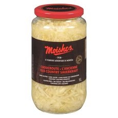 Old Country Sauerkraut, 1 Liter