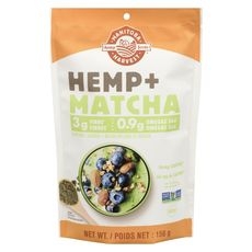 Hemp Plus Matcha, 156 Gram