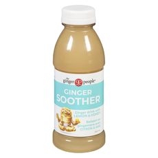Ginger Soother Lemon and Honey Gingerade, 360 Milliliter