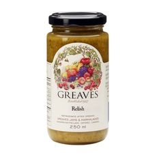 Relish, 250 Milliliter