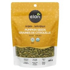 Organic Pumpkin Seeds, 185 Gram