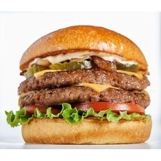 Smashable Burgers, 4.67 Kilogram