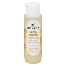 Everyday Gentle Sweet Orange Vanilla Shampoo and Body Wash, 532 Milliliter
