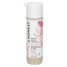 Nourishing Sweet Almond Shampoo and Body Wash, 295 Milliliter