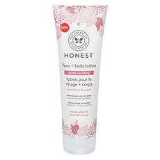 Nourishing Sweet Almond Face and Body Lotion, 250 Milliliter