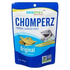 Original Seaweed Chips, 30 Gram