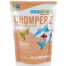 Onion Seaweed Chips, 30 Gram