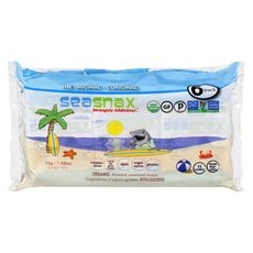 Organic Original Roasted Seaweed Chips, 30 Gram