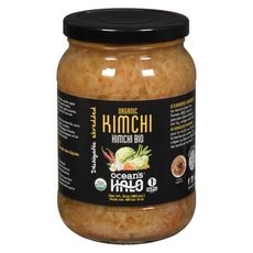 Organic Kimchi, 480 Milliliter