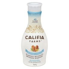 Unsweetened Vanilla Almond Beverage, 1.4 Liter