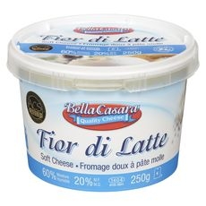 Fior Di Latte Cheese, 250 Gram