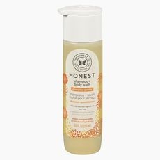 Orange Vanilla Shampoo and Body Wash, 295 Milliliter