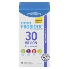 30 Billion Perfect Probiotics Capsules, 30 count