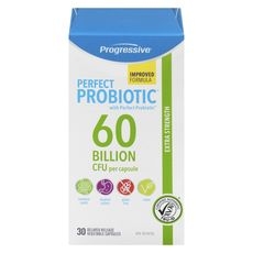 60 Billion Perfect Probiotics Capsules, 30 count