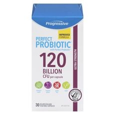 120 Billion Perfect Probiotics Capsules, 30 count