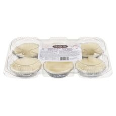Ready to Bake Tart Shells, 150 Gram
