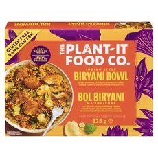 Indian Style Biryani Bowl, 325 Gram
