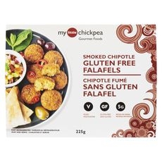 Smoked Chipotle Falafel, 225 Gram