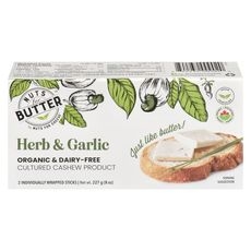 Herb and Garlic Butter Sticks, 227 Gram