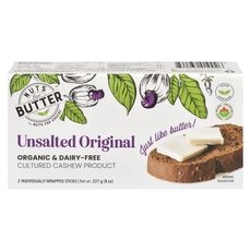 Unsalted Original Butter Sticks, 227 Gram