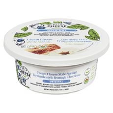 Dairy Free Original Cream Cheese Style Spread, 210 Gram