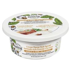 Dairy Free Garlic and Herb Cream Cheese Style Spread, 210 Gram