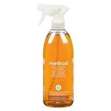 Almond Daily Wood Liquid Cleaner, 828 Milliliter