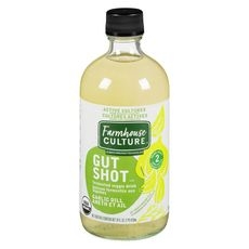 Garilic Dill - Gut Shot