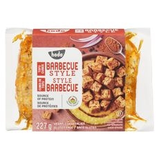Barbeque Style Tofu Cubes, 227 Grams