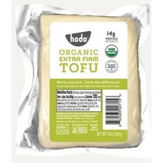 Organic Extra Firm Tofu, 284 Grams