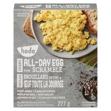 Plant Based All Day Egg Scramble, 227 Grams
