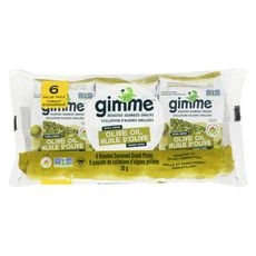 Extra Virgin Olive Oil Roasted Seaweed Snacks, 30 Gram