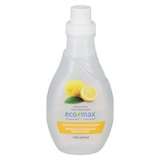 Natural Lemon Floor and Surface Cleaner, 1.05 Liter