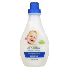 Natural Baby Fabric Softener, 1.05 Liter