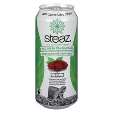 Zero Calorie Raspberry Iced Tea, 473 Milliliter