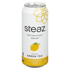 Unsweetened Lemon Antioxidant Yerba Mate, 473 Milliliter