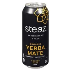 Golden Mate Antioxidant Yerba Mate, 473 Milliliter