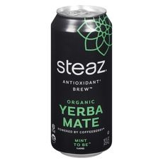 Mint To Be Antioxidant Yerba Mate, 473 Milliliter