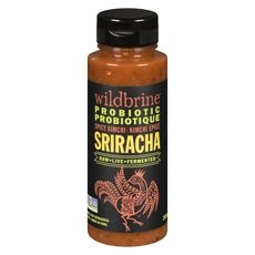 Spicy Sriracha Kimchi, 241 Milliliter