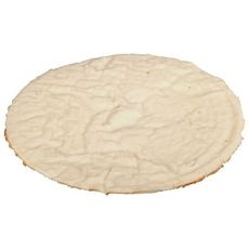 Gluten Free 10 inch Vegan Plain Pizza Crust, 6 Ounce