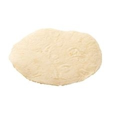 Gluten Free 12 inch Plain Pizza Crust, 10.2 Ounce