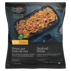 Seafood Penne, 680 Gram