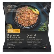 Seafood Risotto, 680 Gram