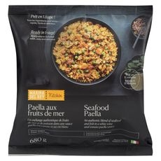 Seafood Paella, 680 Gram