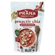 Organic Proactivchia Ground Black Seeds, 200 Gram