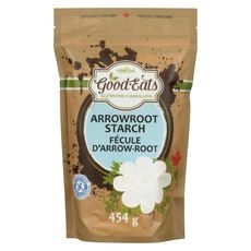Arrowroot Starch Flour, 454 Gram