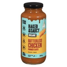 Butterless Chicken Simmer Sauce, 350 Gram