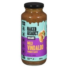 Mild Vindaloo Simmer Sauce, 350 Gram