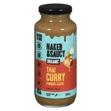 Red Thai Curry Simmer Sauce, 350 Gram